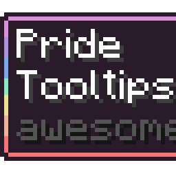 Rainbow Tooltip (Frame-only Alt-BG 7-Color Turned)