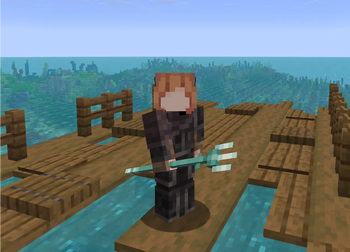 Trident Third Person