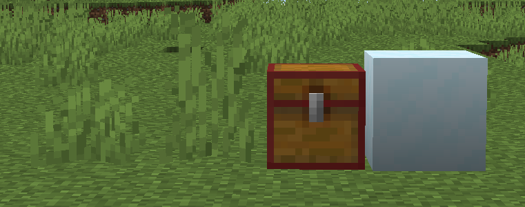 block changes