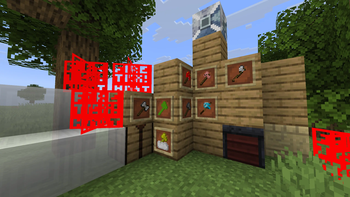 Axes Set