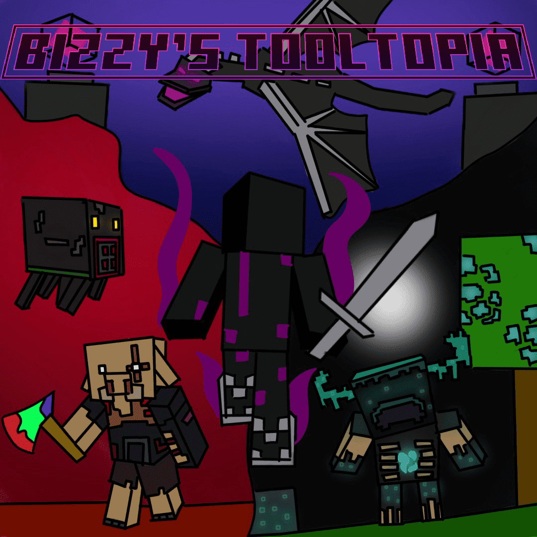 Bizzy s tooltopia minecraft mod