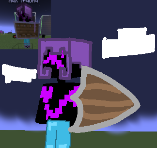 Fanart made by @yaxeyacks (On YT)