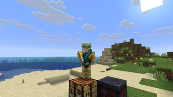 Tibr's vanilla plus — screenshot 1