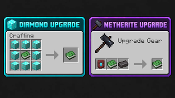 Upgrades