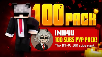 100subs special pack