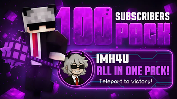 100subs special pack