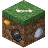 Something in the ground logo