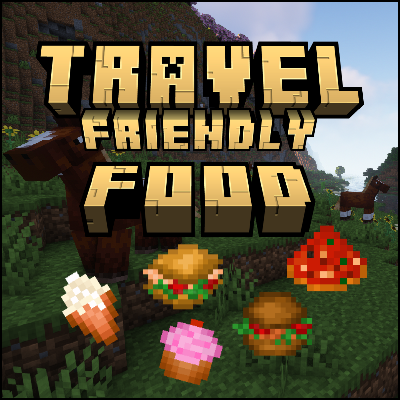 Travel Friendly Food