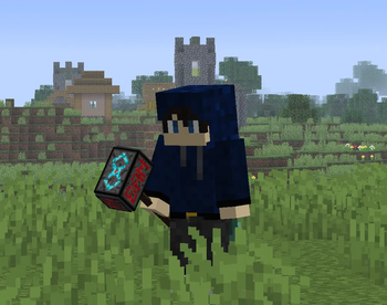 Ban Hammer in hand