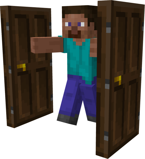 Twin Doors