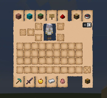 Creative Inventory