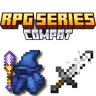 (RPG Series Compat) Wizards x LevelZ