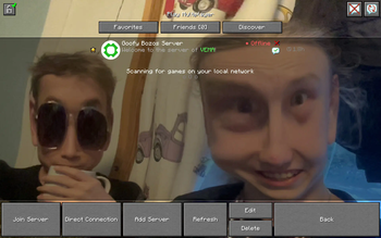 The Goofy Bozos Experience Lite