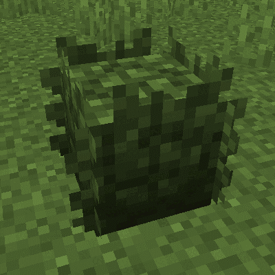 3D Bushy Bushie