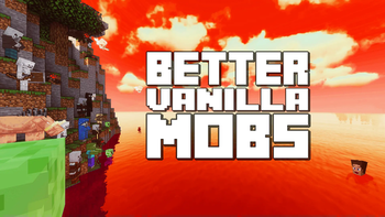 Better Vanilla Mob Cover