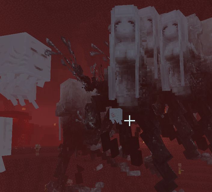 ghast-girl by mrHimelvetimery