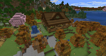 The Server Spawn