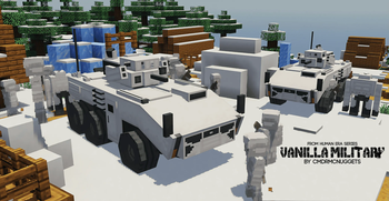HEVM Snow Biome
