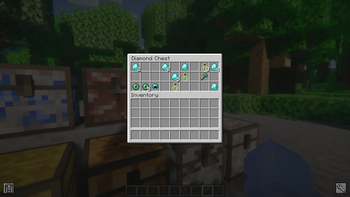 Craftable Loot Chests