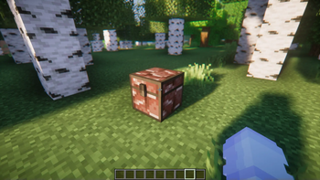 Craftable Loot Chests