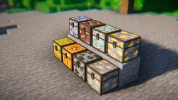 Craftable Loot Chests