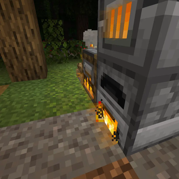 Glowing Blocks and Ores