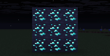 Glowing Blocks and Ores