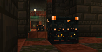 Glowing Blocks and Ores