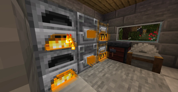 Glowing Blocks and Ores
