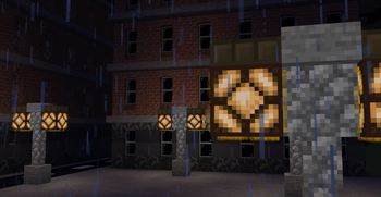 Glowing Blocks and Ores