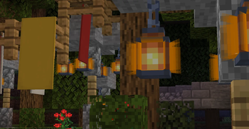 Glowing Blocks and Ores