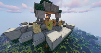 Koroks on Towers of the wild Modded's Towers!
