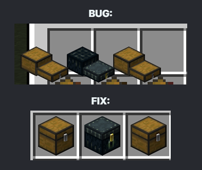 Bug & Fix
