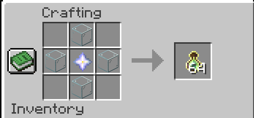 Experience bottle recipe