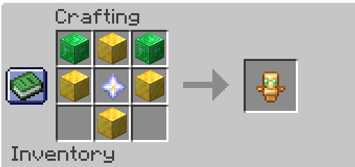 Totem recipe