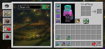 Clear inventory