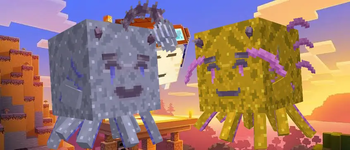Happy Ghasts