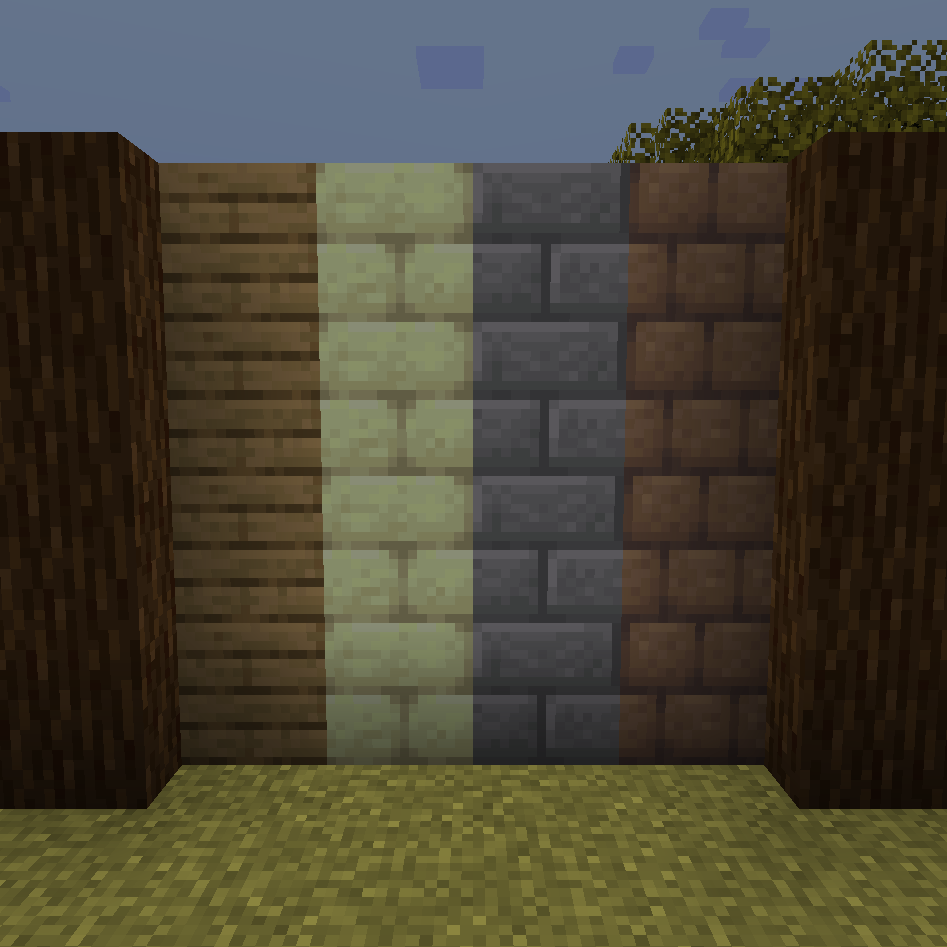 Vertical slabs