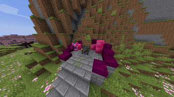 Azurth Shrine & Azurth Knight