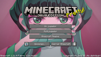 Main Menu