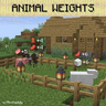 Animal  Weights logo