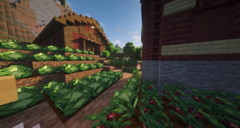 More crops mod