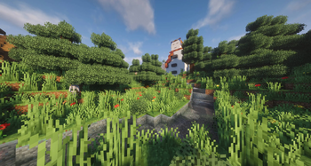 Shaderpack preview
