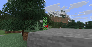 creeper lol