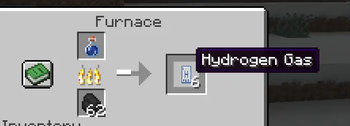 uhhh yesss hydrogen go up when we boil water rightt