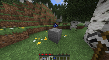 Stone dust :)