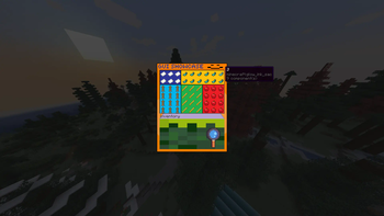 Custom GUI