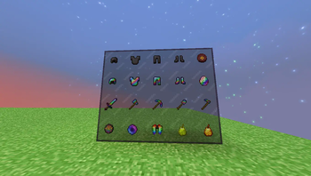 all items