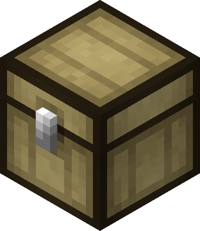 Birch chest