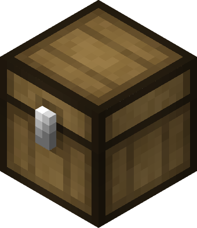 Oak chest